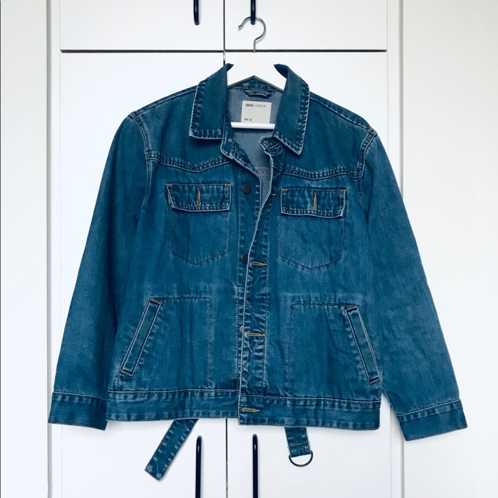 ASOS Denim Jacket
